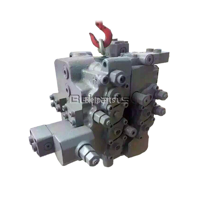 Belparts Bagger Hydraulisch R200 R215-5-7 Hauptsteuerventil für Hyundai 31N6-10110