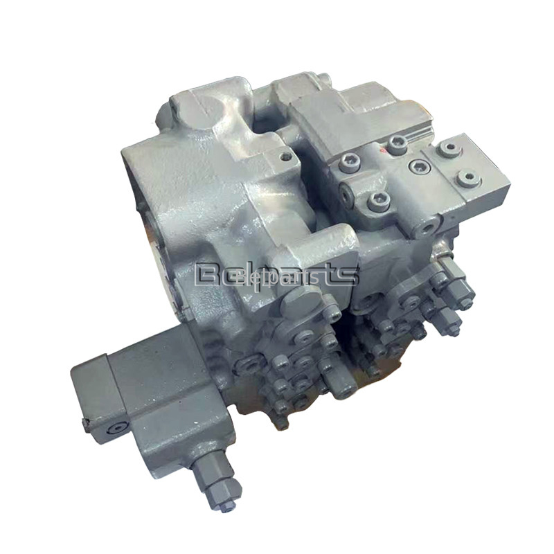 Belparts Bagger Hydraulisch R200 R215-5-7 Hauptsteuerventil für Hyundai 31N6-10110