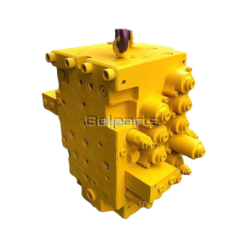 Belparts Bagger Hydraulische R215 R225 R265 R305-7 Hauptsteuerventil für Hyundai 31N6-18000 31N6-19000