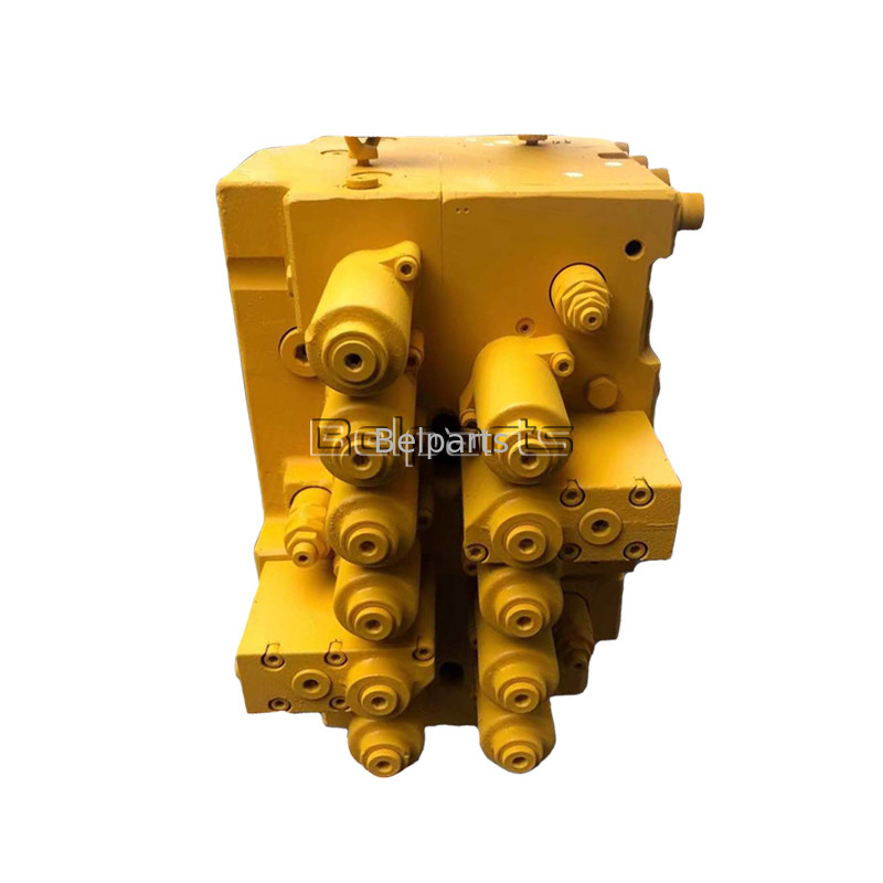 Belparts Bagger Hydraulische R215 R225 R265 R305-7 Hauptsteuerventil für Hyundai 31N6-18000 31N6-19000