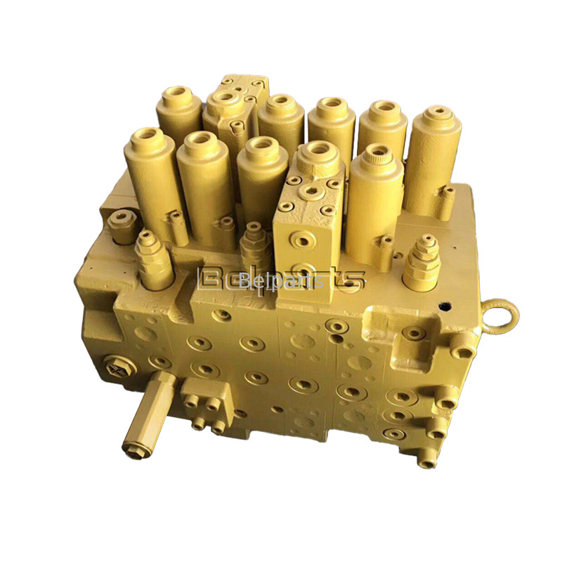 Belparts Bagger Hydraulische R215 R225 R265 R305-7 Hauptsteuerventil für Hyundai 31N6-18000 31N6-19000