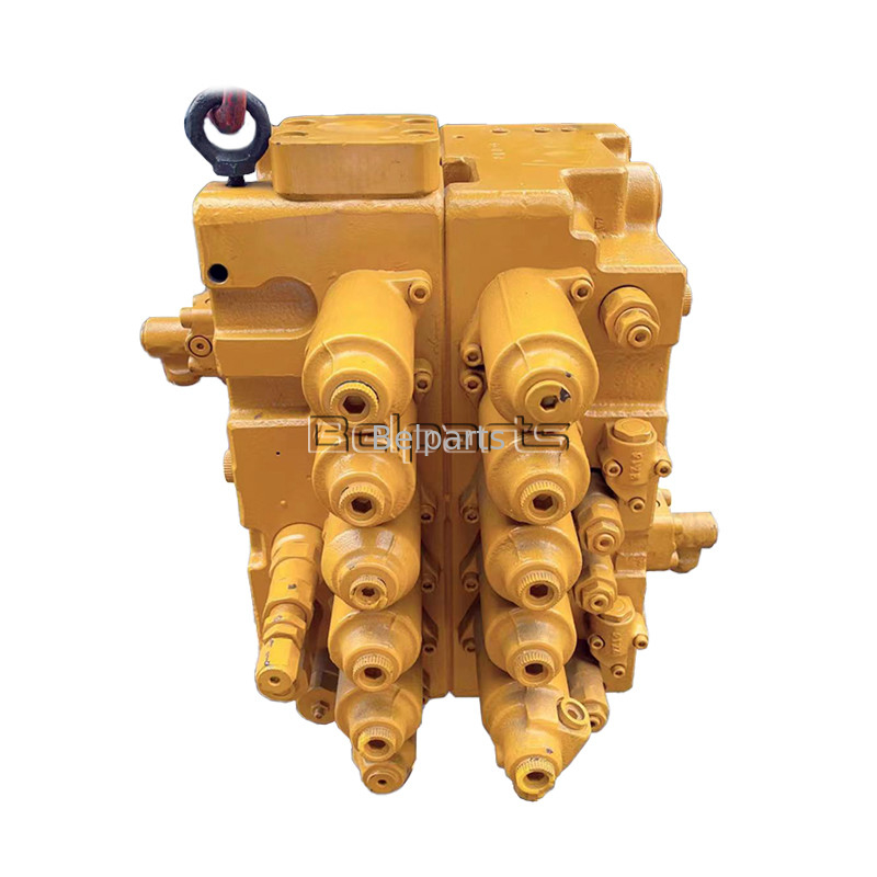 Ausgrabungsmaschine Hydraulische R220 R225-5-9 Hauptsteuerventil für Hyundai 31Q6-16111