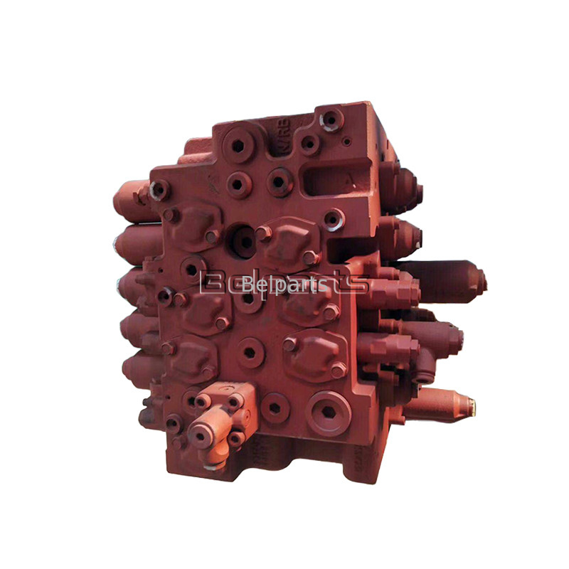 Belparts Bagger Hydraulisches R265 R275-9 Hauptsteuerventil für Hyundai 31Q7-10110