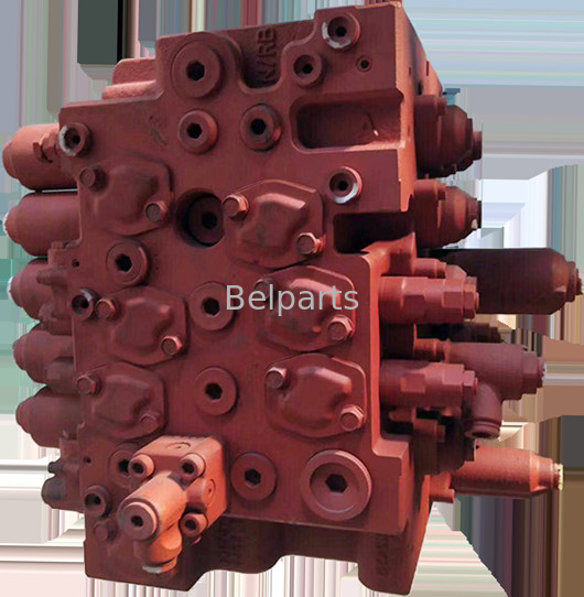 Belparts Bagger Hydraulisches R265 R275-9 Hauptsteuerventil für Hyundai 31Q7-10110
