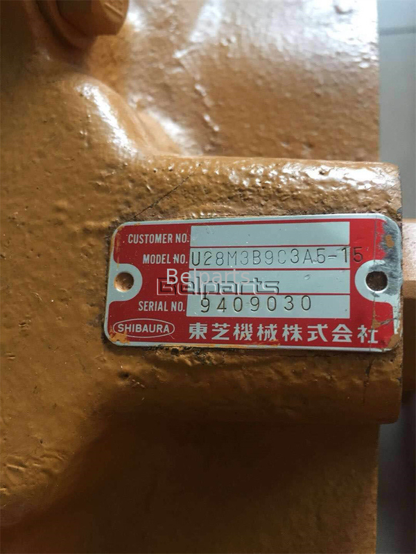 Ausgrabungsmaschine Hydraulische R300-5 Hauptsteuerventil für Hyundai 31N8-16110 31N8-19110