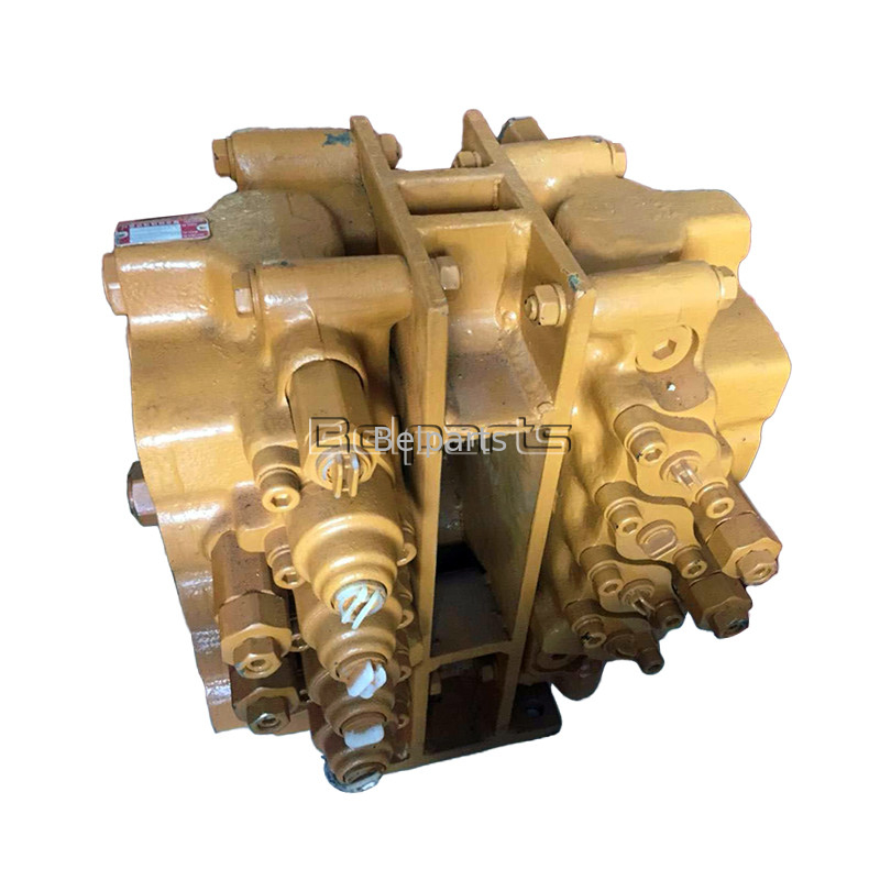 Ausgrabungsmaschine Hydraulische R300-5 Hauptsteuerventil für Hyundai 31N8-16110 31N8-19110