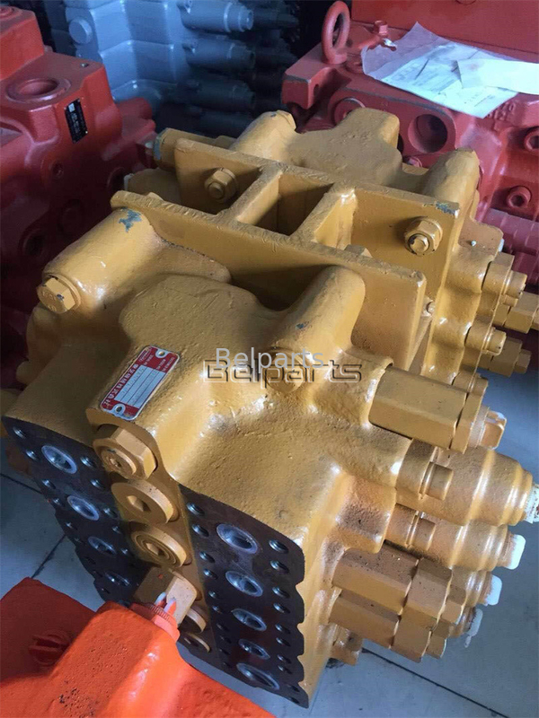 Ausgrabungsmaschine Hydraulische R300-5 Hauptsteuerventil für Hyundai 31N8-16110 31N8-19110