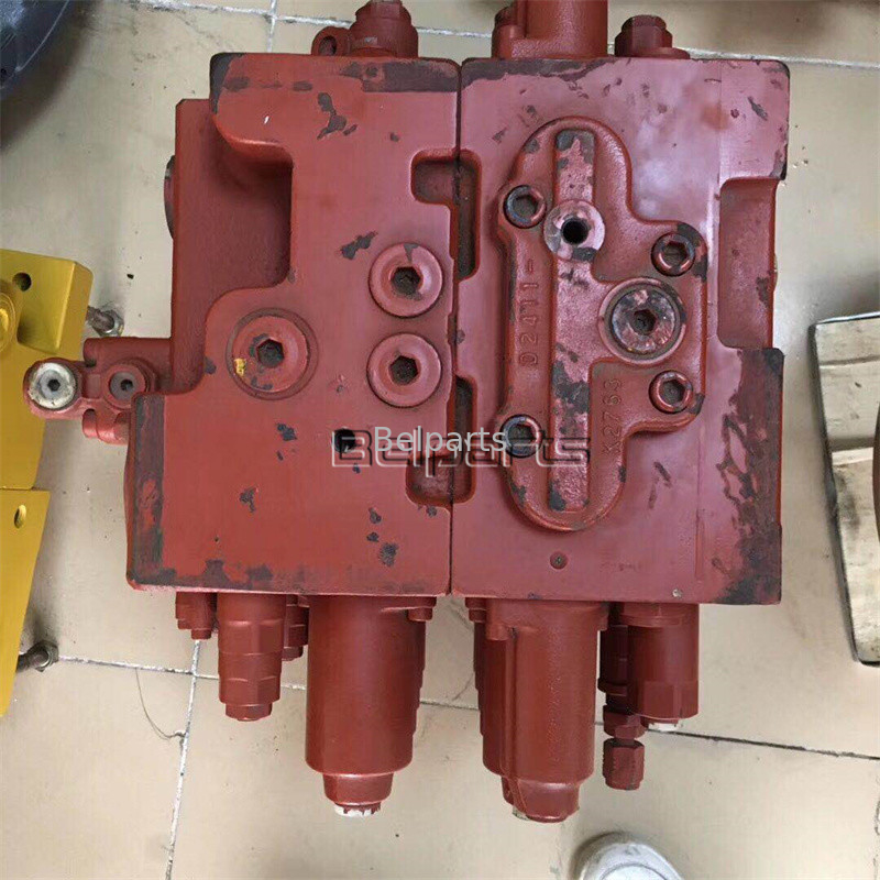Belparts Bagger Hydraulische R335-7 R335-9 Hauptsteuerventil für Hyundai 31N9-10110