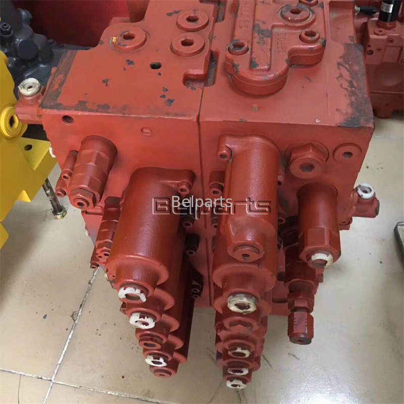Belparts Bagger Hydraulische R335-7 R335-9 Hauptsteuerventil für Hyundai 31N9-10110