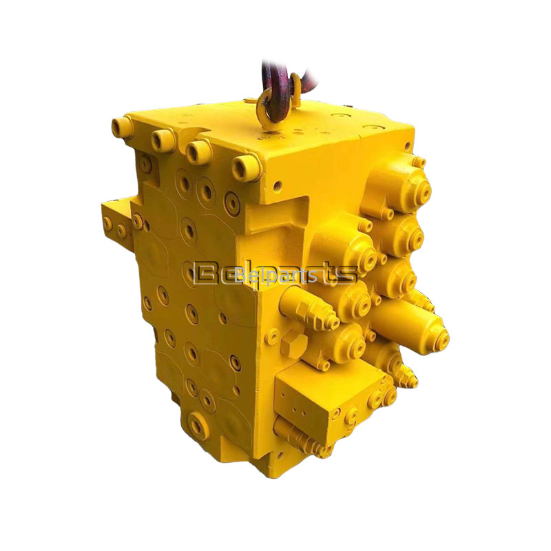 Belparts Bagger Hydraulische R335-7 R335-9 Hauptsteuerventil für Hyundai 31N9-10110