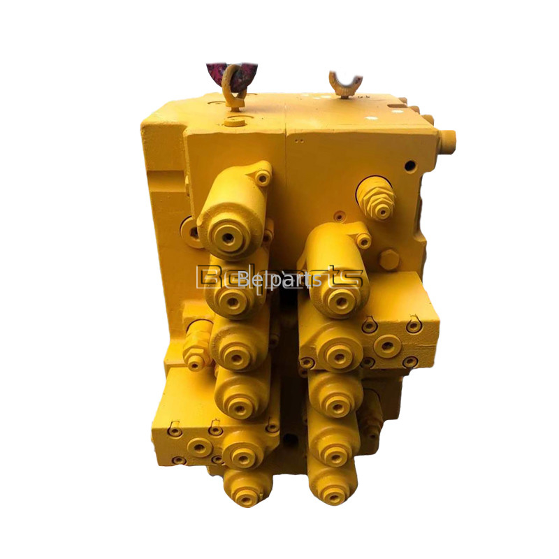 Belparts Bagger Hydraulische R335-7 R335-9 Hauptsteuerventil für Hyundai 31N9-10110