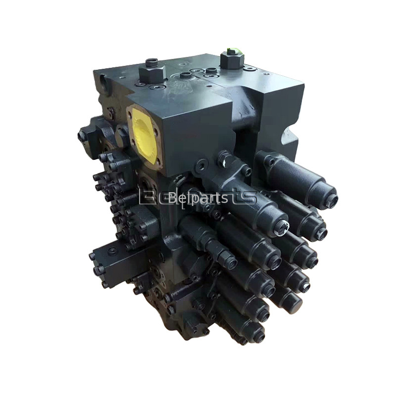 Ausgrabungsmaschine Hydraulische R375 R385 R455-7-9 Hauptsteuerventil für Hyundai 31NA-10110 31NA-16110
