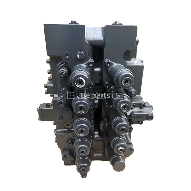 Ausgrabungsmaschine Hydraulische R375 R385 R455-7-9 Hauptsteuerventil für Hyundai 31NA-10110 31NA-16110