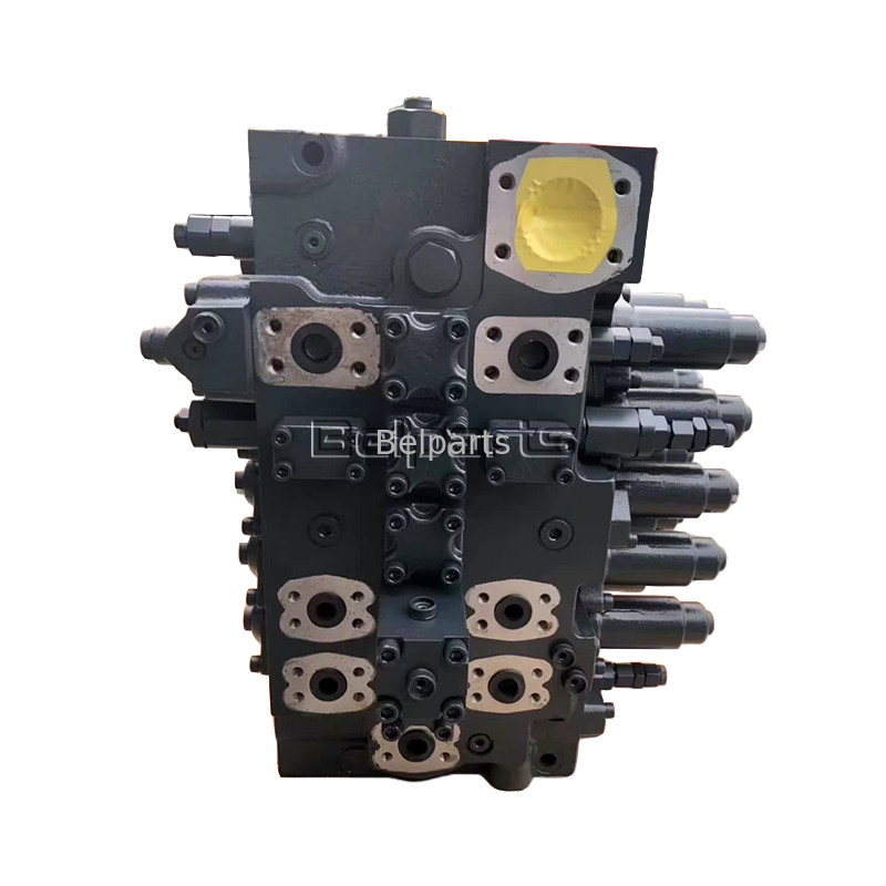 Ausgrabungsmaschine Hydraulische R375 R385 R455-7-9 Hauptsteuerventil für Hyundai 31NA-10110 31NA-16110
