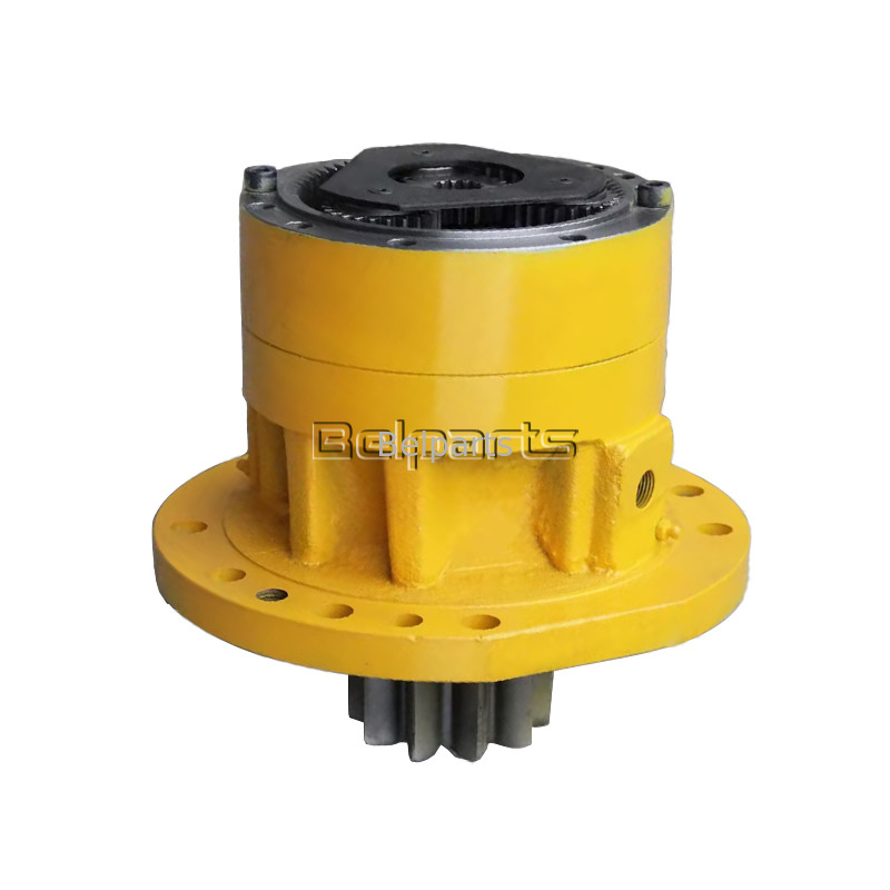 Belparts Schwinggetriebe für Komatsu Bagger PC60-7 Schwing-Reduktionsgetriebe 708-7T-00470 708-7T-00360 708-7T-00240