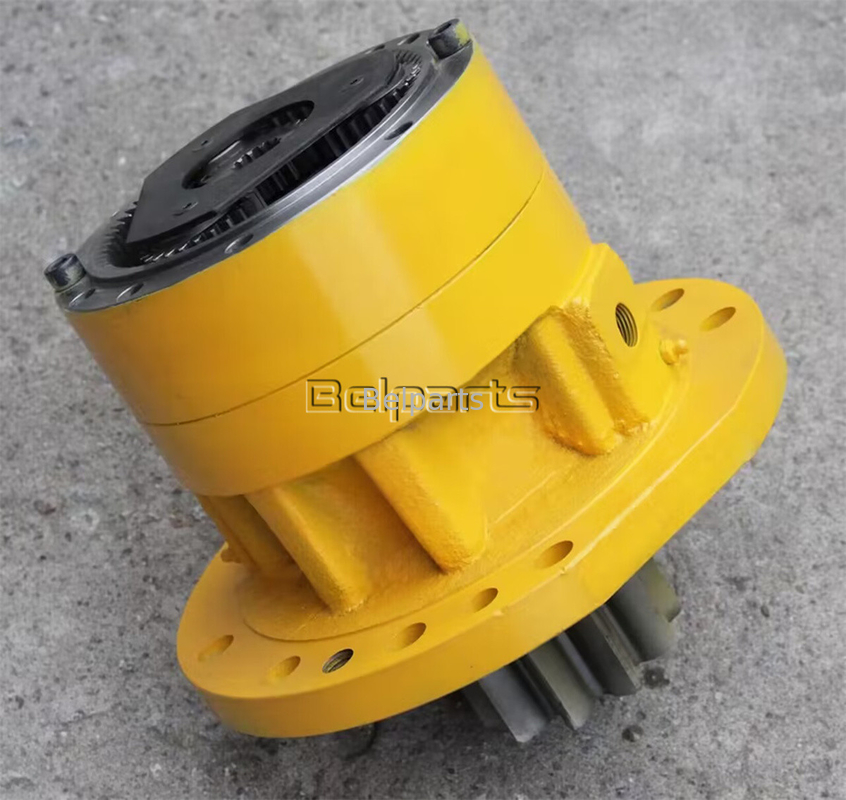 Belparts Schwinggetriebe für Komatsu Bagger PC60-7 Schwing-Reduktionsgetriebe 708-7T-00470 708-7T-00360 708-7T-00240
