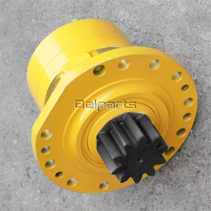 Belparts Schwinggetriebe für Komatsu Bagger PC60-7 Schwing-Reduktionsgetriebe 708-7T-00470 708-7T-00360 708-7T-00240