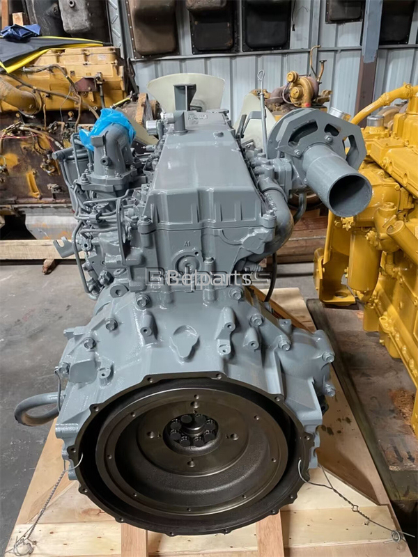 ZX330 6HK1 Belparts Bagger Komplettmotormontage für Hitachi Dieselmotor Assy 4436720 4489385