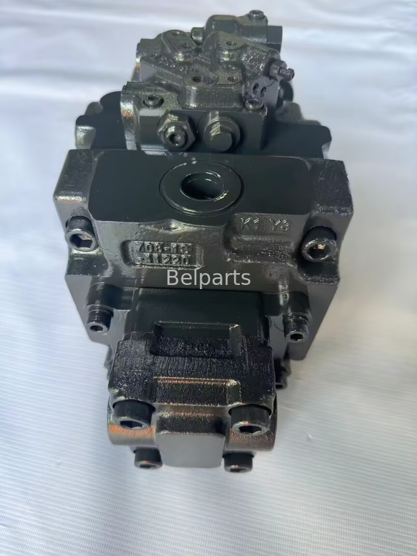 PC27MR-2 Belparts Bagger Hauptpumpe für Komatsu Hydraulikpumpe F00554 708-1S-00262 708-1S-00130