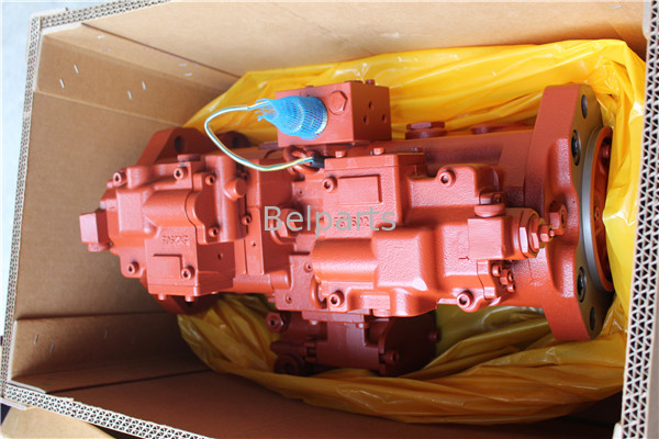 EX220-5 EX220LC-5 EX230LC-5 Hydraulische Pumpe Schlagzeilen Bagger Hauptpumpe für Hitachi 9151945 9155142