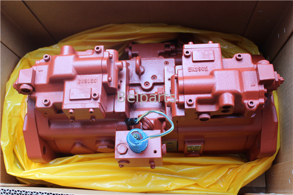 EX220-5 EX220LC-5 EX230LC-5 Hydraulische Pumpe Schlagzeilen Bagger Hauptpumpe für Hitachi 9151945 9155142