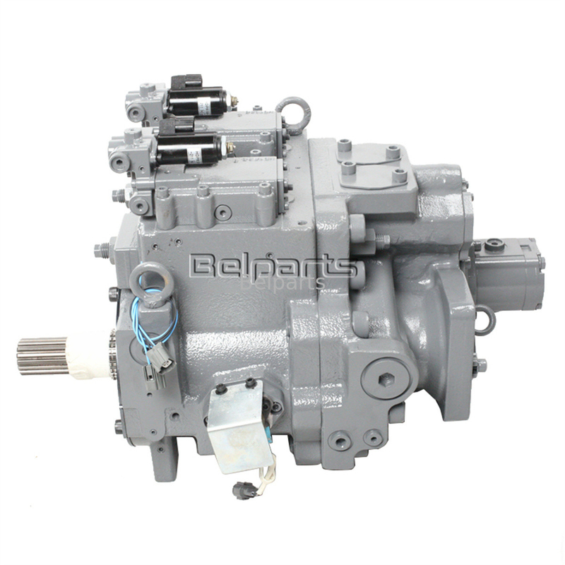 Belparts Bagger Hauptpumpe für Hitachi EX400-3 EX400LC-3 EX400-5 EX400LC-5 Hydraulikpumpe 9129693 9168808