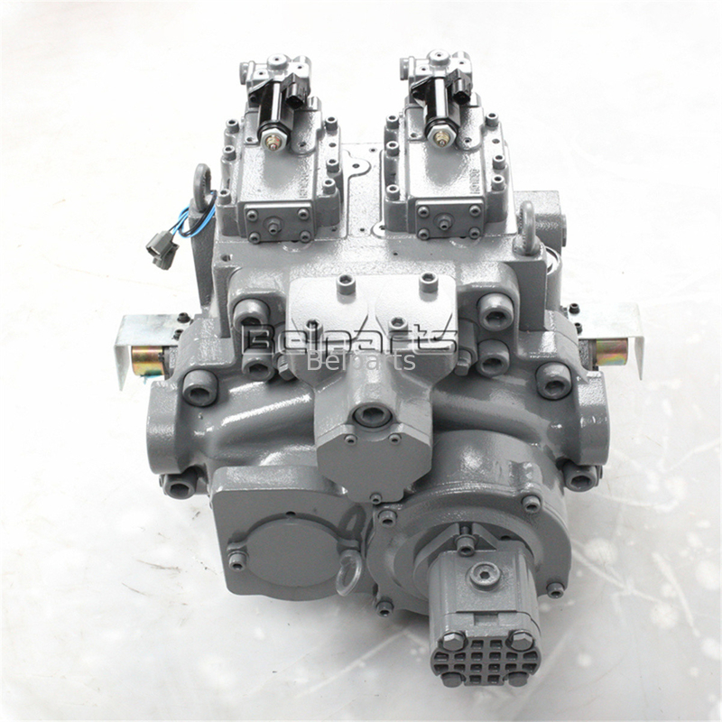 Belparts Bagger Hauptpumpe für Hitachi EX400-3 EX400LC-3 EX400-5 EX400LC-5 Hydraulikpumpe 9129693 9168808