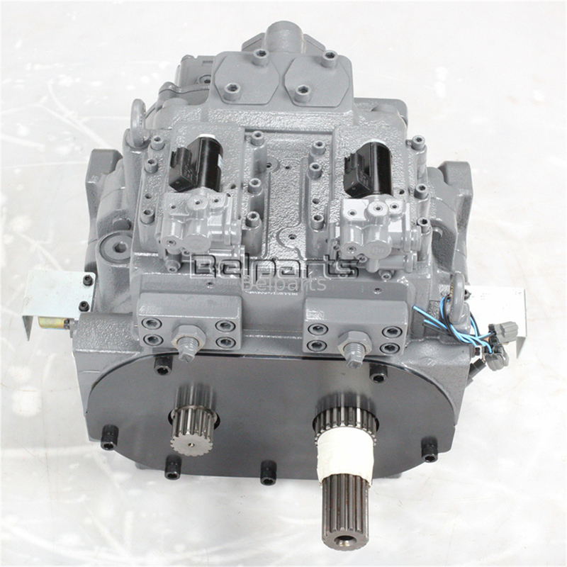 Belparts Bagger Hauptpumpe für Hitachi EX400-3 EX400LC-3 EX400-5 EX400LC-5 Hydraulikpumpe 9129693 9168808