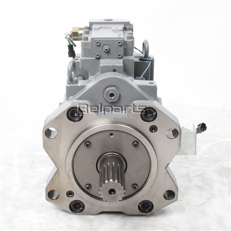 Belparts Bagger Hauptpumpe für Hitachi EX1100-3 EX1800-3 Hydraulikpumpe 4394897 4460173 4360727 4396526