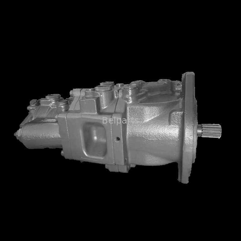 Belparts Bagger Hauptpumpe für Hitachi ZAXIS70LC ZAXIS80 ZAXIS70 ZAXIS80SB Hydraulikpumpe 4437197 4472053 4472052