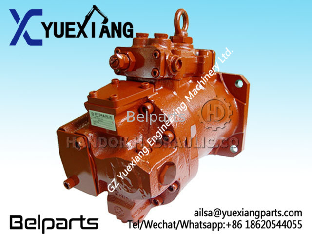 EX220-3 EX220LC-3 Hydraulische Pumpe Schlagzeilen Bagger Hauptpumpe für Hitachi 9121195 9133569