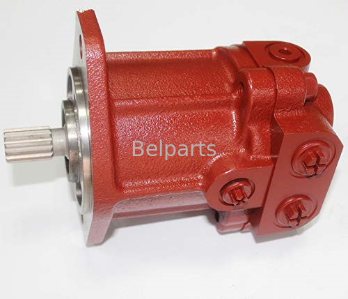 Belparts Hydraulische Baggerteile EC700C EC750D ECR235C ECR305C FC2121C PL3005D Kolbenventilatormotor VOE 14531612
