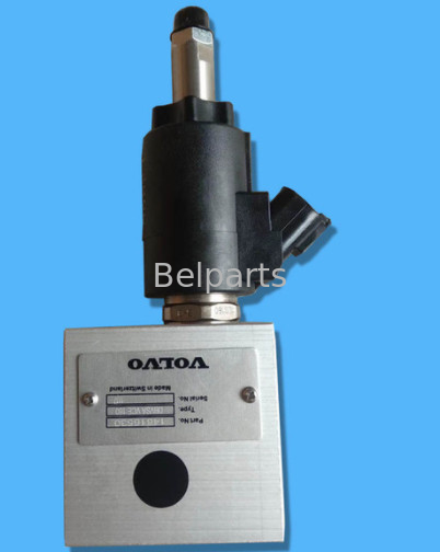 VOE 14616529 Belparts Bagger Elektrische Teile Ventil Bucher EC210 EC360 EC290 EC240 Kühlventil Magnetventil