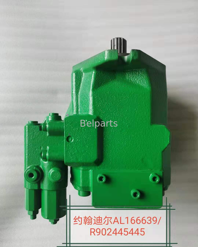 AL166639 PG200867 Bagger Hydraulikpumpe für John Deere Traktor 6130 6230 6430 6530 6630 7130 7230