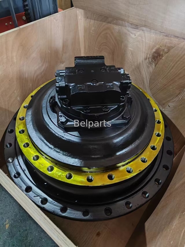 EX1200-6 Für Hitachi 9270013 Belparts Baggerfahrmotor Assy 9301479 Endantrieb Assy