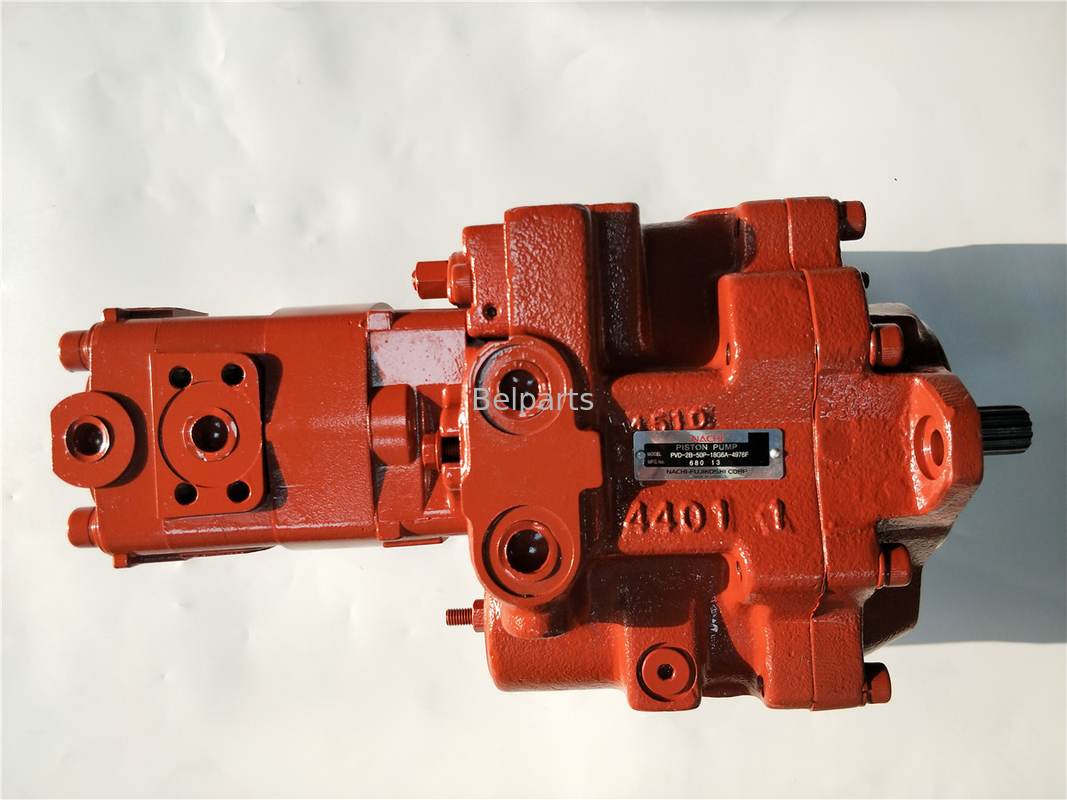 PC35R-8 PC40-5 PC50UU-1 Hydraulische Pumpe Schlagzeugteile Bagger für Komatsu 3F3055053 890001691 20T-60-00400