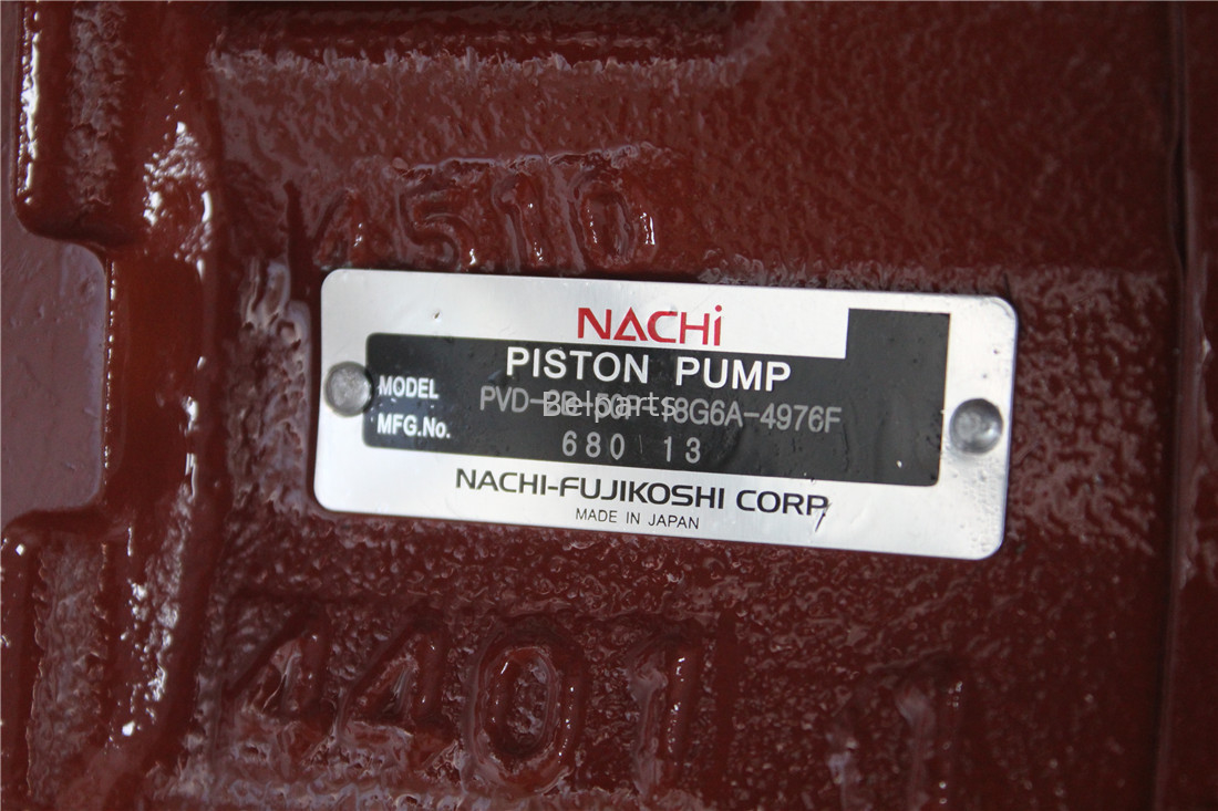 PC35R-8 PC40-5 PC50UU-1 Hydraulische Pumpe Schlagzeugteile Bagger für Komatsu 3F3055053 890001691 20T-60-00400