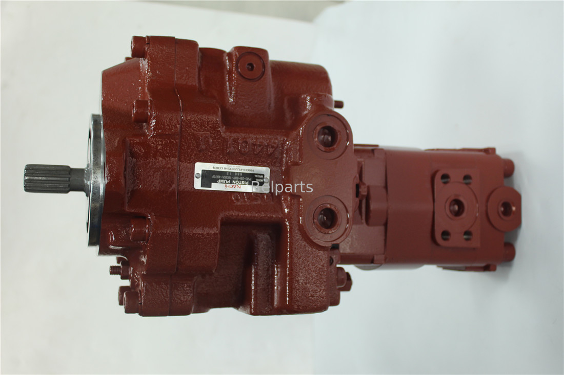 PC35R-8 PC40-5 PC50UU-1 Hydraulische Pumpe Schlagzeugteile Bagger für Komatsu 3F3055053 890001691 20T-60-00400