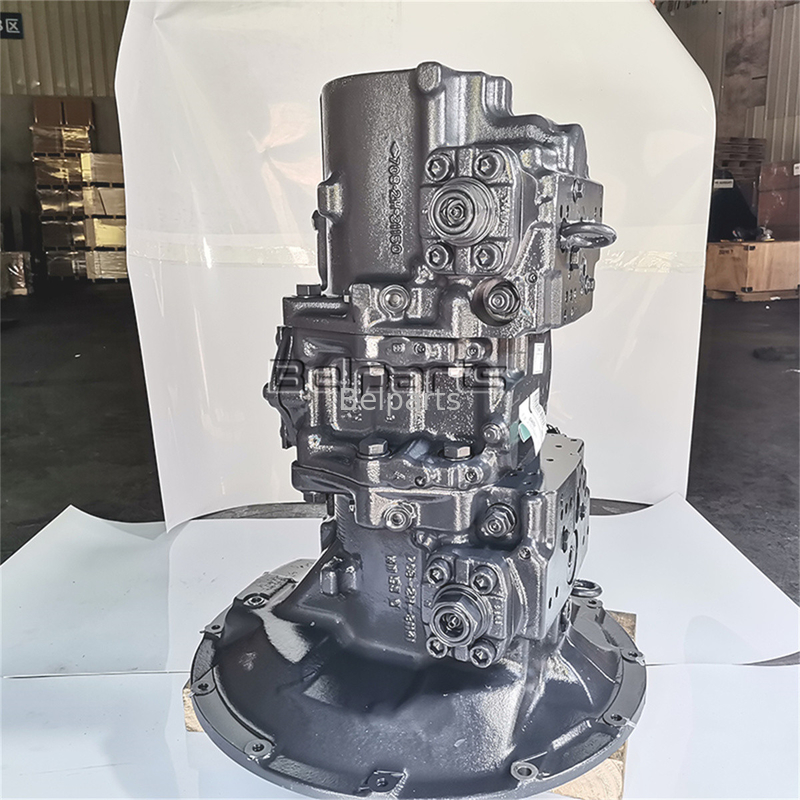 Belparts Bagger PC400-3 PC400LC-3 Hydraulikpumpe für Komatsu 708-27-02025 708-27-02024 708-27-01010 708-27-10100