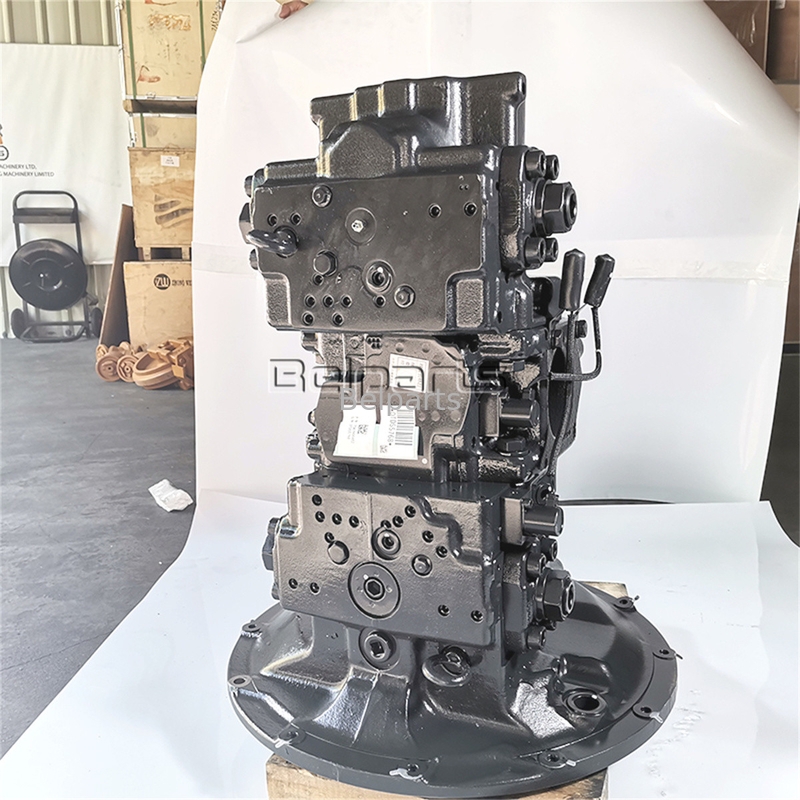 Belparts Bagger PC400-3 PC400LC-3 Hydraulikpumpe für Komatsu 708-27-02025 708-27-02024 708-27-01010 708-27-10100