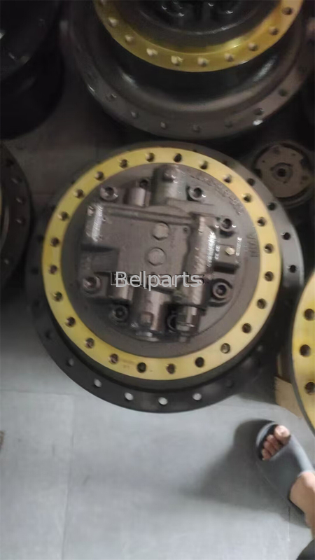 Belparts Bagger PC300-7 Endantrieb ohne Getriebe 708-8H-00320 Reisemotor für Komatsu