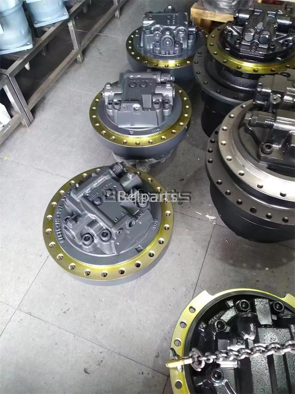 Belparts Bagger PC300-7 Endantrieb ohne Getriebe 708-8H-00320 Reisemotor für Komatsu