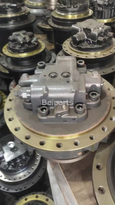 Belparts Bagger PC300-7 Endantrieb ohne Getriebe 708-8H-00320 Reisemotor für Komatsu