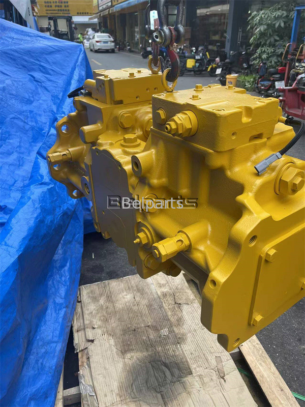 Belparts Bagger Hydraulikpumpe PC3000-6 PC4000-6 Hauptpumpe für Komatsu