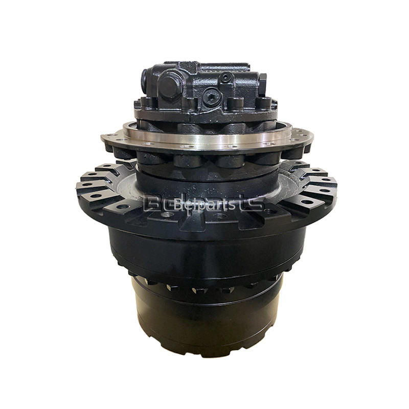 Belparts Bagger Endantrieb Zx240-3 Reisemotor mit Getriebe 9243839 für Hitachi