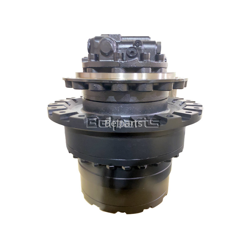 Belparts Bagger Endantrieb Zx240-3 Reisemotor mit Getriebe 9243839 für Hitachi