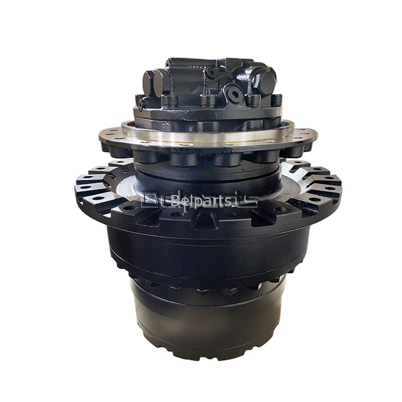 Belparts Bagger Endantrieb Zx240-3 Reisemotor mit Getriebe 9243839 für Hitachi