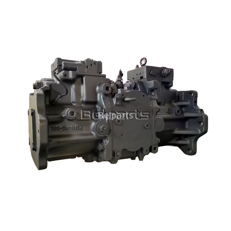 Ausgrabungsmaschine Hauptpumpe PC750-6 PC800-6 PC750-7 PC800-7 Hydraulikpumpe 708-2L-00750 708-2L-00760 Für Komatsu