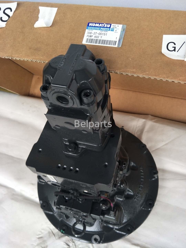 Ausgrabungsmaschine Hauptpumpe PC95-1 PC95R-2 Hydraulische Hauptpumpe 708-1L-00640 708-1L-01540 21D-60-12000 Für Komatsu