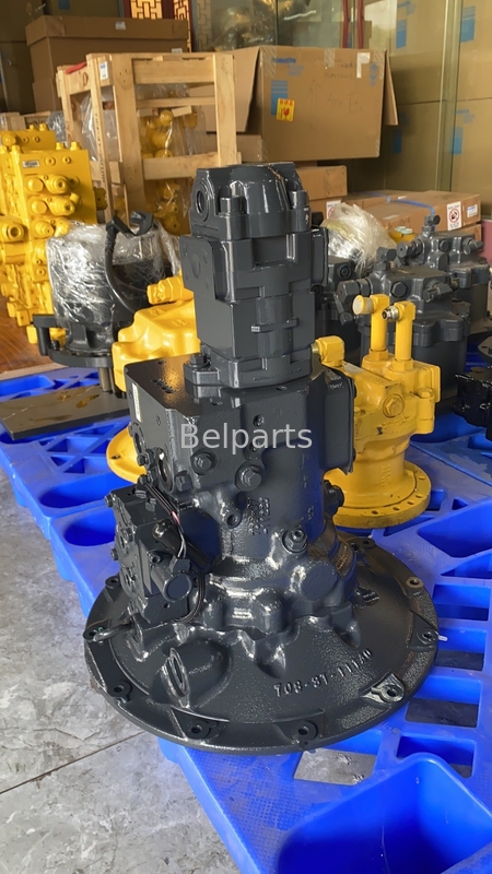 Ausgrabungsmaschine Hauptpumpe PC95-1 PC95R-2 Hydraulische Hauptpumpe 708-1L-00640 708-1L-01540 21D-60-12000 Für Komatsu